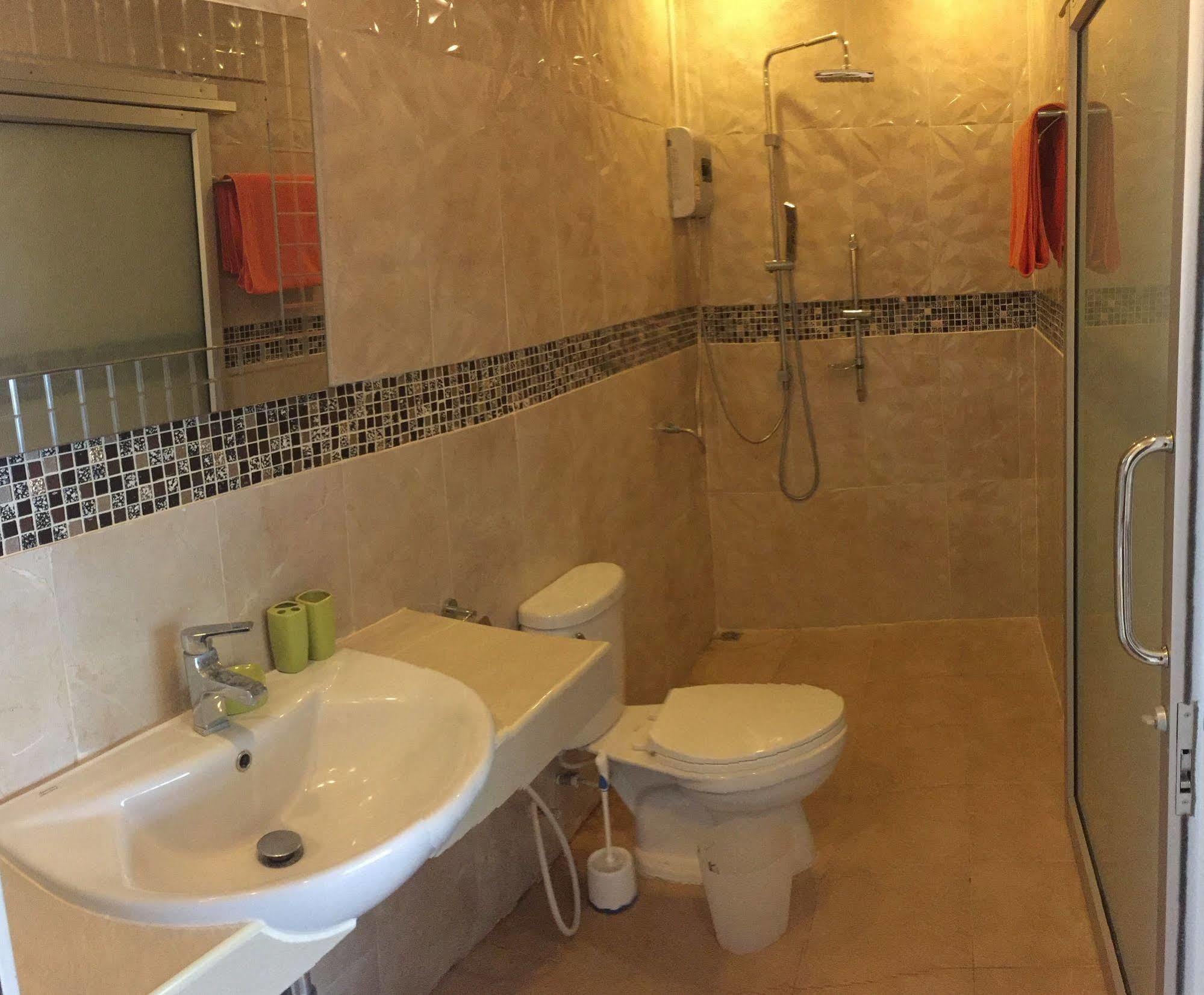 Merlin Plaza Apartments Khao Lak Ngoại thất bức ảnh