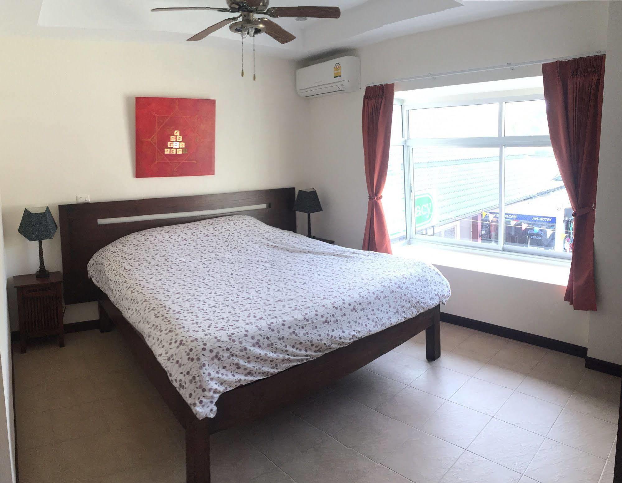 Merlin Plaza Apartments Khao Lak Ngoại thất bức ảnh