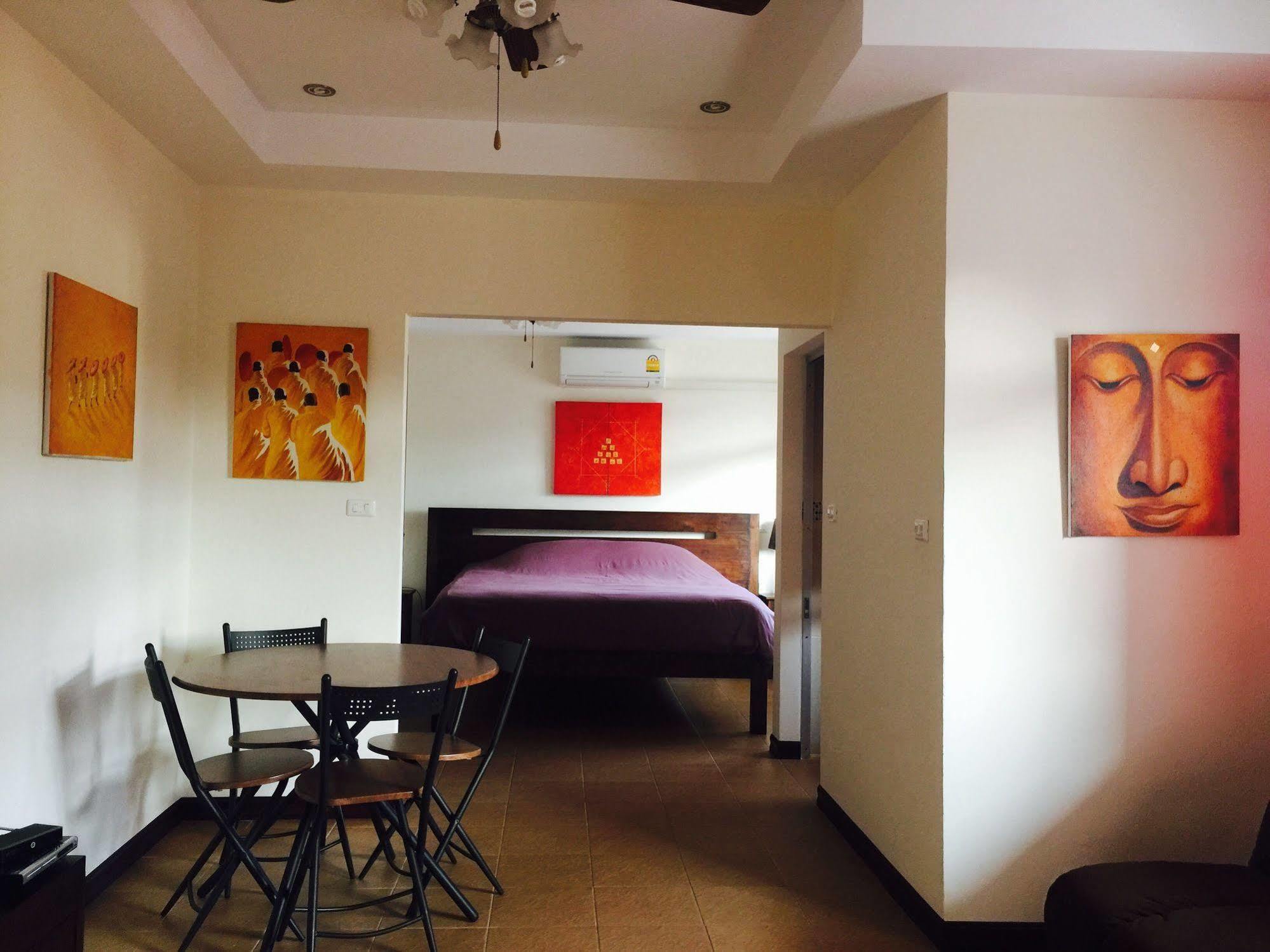 Merlin Plaza Apartments Khao Lak Ngoại thất bức ảnh